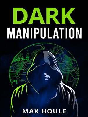 cover image of Dark Manipulation